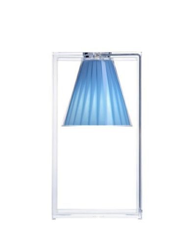 Kartell - Light Air Pöytävalaisin Sininen