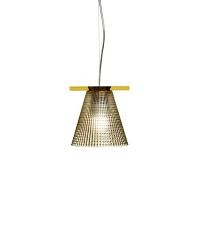 Kartell - Light Air Riippuvalaisin Sculped Amber | Alk. 226,90 €