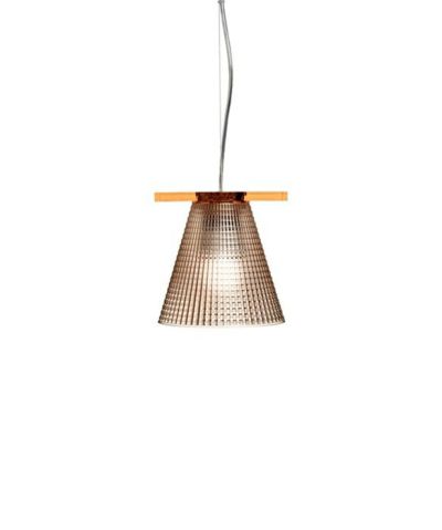 Kartell - Light Air Riippuvalaisin Sculped Pink | Alk. 226,90 €