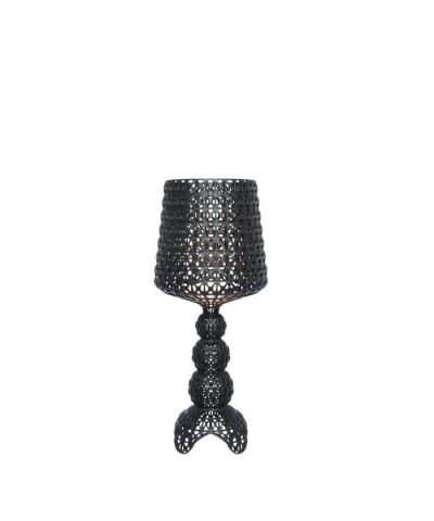 Kartell - Mini Kabuki Pöytävalaisin Musta | Alk. 451,80 €