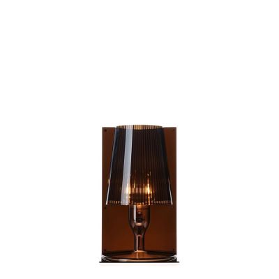 Kartell - Take Pöytävalaisin Savu