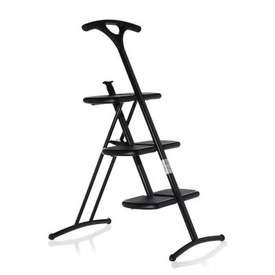 Kartell - Tiramisu Ladder Dark Grey | Alk. 397,00 €