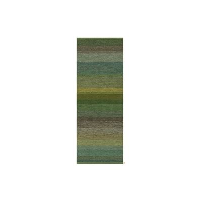 Kasthall Harvest käytävämatto Green 90 x 240 cm | Alk. 1 094,90 €