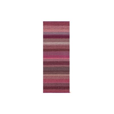 Kasthall Harvest käytävämatto Purple-pink 90 x 240 cm | Alk. 1 094,90 €