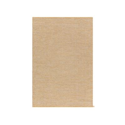 Kasthall Ingrid Icon -käytävämatto Yellow-white 250 x 85 cm | Alk. 1 090,90 €