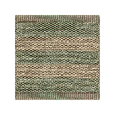 Kasthall Narrow Stripe Icon -käytävämatto Bamboo leaf 240 x 85 cm | Alk. 1 176,30 €