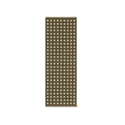Kasthall Sugar Cube Icon -käytävämatto Dark verona 382 85 x 250 cm | Alk. 1 252,00 €