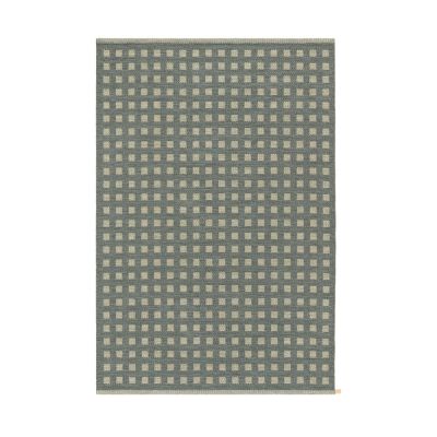 Kasthall Sugar Cube Icon -matto Slate blue 588 195 x 300 cm | Alk. 2 966,90 €