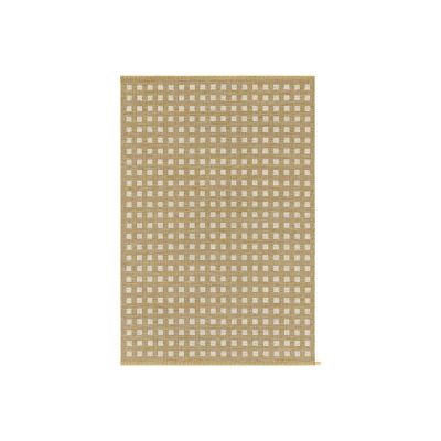 Kasthall Sugar Cube Icon -matto Yellow ochre 484 160 x 240 cm | Alk. 1 946,90 €