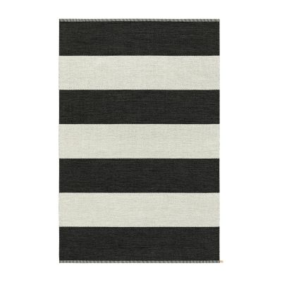 Kasthall Wide Stripe Icon matto 195x300 cm Midnight black | Alk. 2 966,90 €