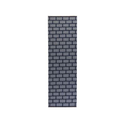 Kateha Brick käytävämatto Blue, 80 x 250 cm | Alk. 482,90 €