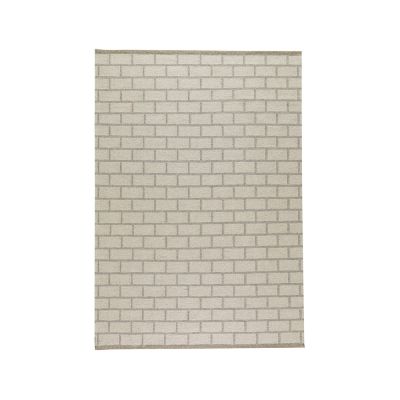 Kateha Brick matto Light grey, 170 x 240 cm | Alk. 986,90 €