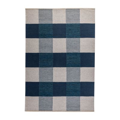 Kateha Night and Day, käsin kudottu matto 170x240 cm Blue 170 x 240 cm | Alk. 964,90 €
