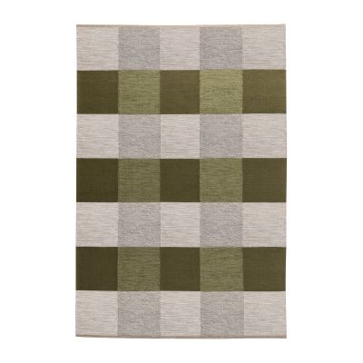 Kateha Night and Day, käsin kudottu matto 170x240 cm Green 200 x 300 cm | Alk. 1 418,90 €