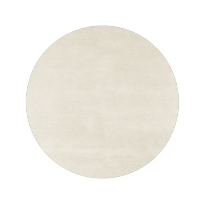 Kateha Sencillo matto pyöreä White, 220 cm | Alk. 1 786,90 €