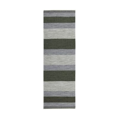 Kateha Terreno käytävämatto Green, 80x250 cm | Alk. 628,90 €