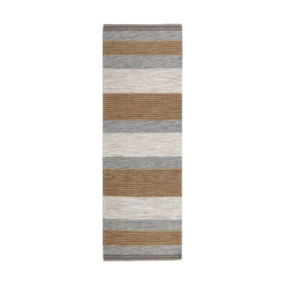 Kateha Terreno käytävämatto Ochre, 80x250 cm | Alk. 628,90 €