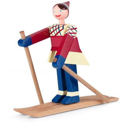 Kay Bojesen Hiihtäjä-Datti | Alk. 72,00 €