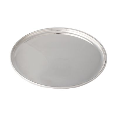 Kay Bojesen Kay Bojesen -tarjotin Ø 29 cm Polished steel | Alk. 136,00 €