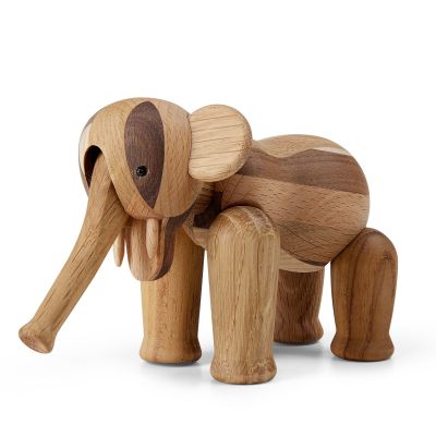 Kay Bojesen Reworked Anniversary elefantti mini, 7,5x12x9,5 cm | Alk. 136,00 €