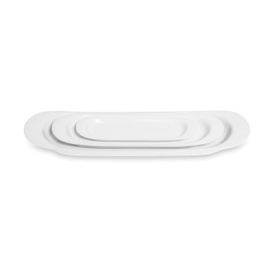 Kay Bojesen WING aluslautanen 3 osaa White | Alk. 104,00 €