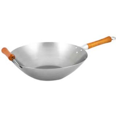 Ken Hom Excellence-wokki, hiiliterästä, Ø 36 cm | Alk. 55,00 €