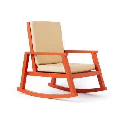 Kid's Concept Carl Larsson keinutuoli Oranssi-luonnollinen | Alk. 188,90 €