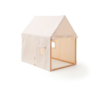 Kid's Concept Kid's Base -leikkiteltta Luonnonvalkoinen | Alk. 143,90 €