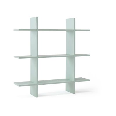 Kid's Concept Star seinähylly 3 tasoa Vaaleanvihreä | Alk. 62,90 €