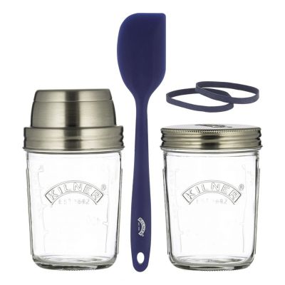 Kilner Aloitussetti hapanjuurileivontaan | Alk. 29,00 €