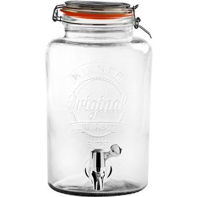 Kilner Annostelija hanatoiminnolla | Alk. 39,00 €