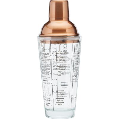 Kitchen Craft Boston-cocktailshaker | Alk. 28,00 €