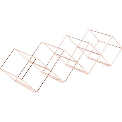 Kitchen Craft Kuparinen viinipulloteline | Alk. 33,00 €