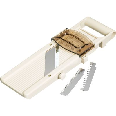 Kitchen Craft Mandoliinirauta, 3 terää | Alk. 49,00 €