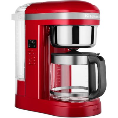 KitchenAid 5KCM1209EER-kahvinkeitin, Empire Red | Alk. 215,00 €