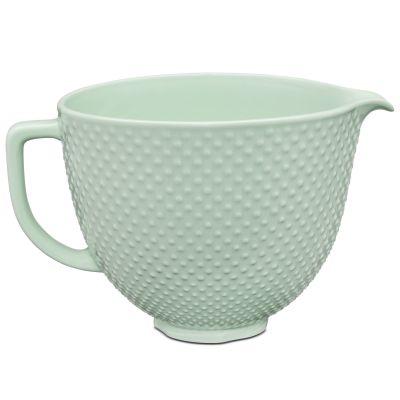 KitchenAid 5KSM2CB5TDD -keraaminen kulho, 4,7 litraa, dew drop | Alk. 129,00 €