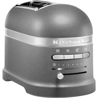 KitchenAid Artisan leivänpaahdin 2 palalle, imperial grey | Alk. 269,00 €