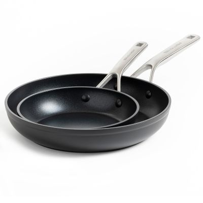 KitchenAid Forged Aluminum paistinpannut 20 + 28 cm | Alk. 163,00 €