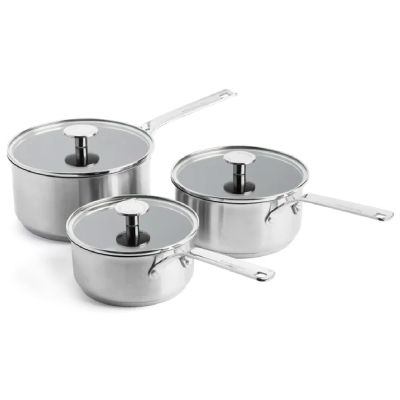 KitchenAid Kattilasarja, ruostumaton teräs | Alk. 178,00 €