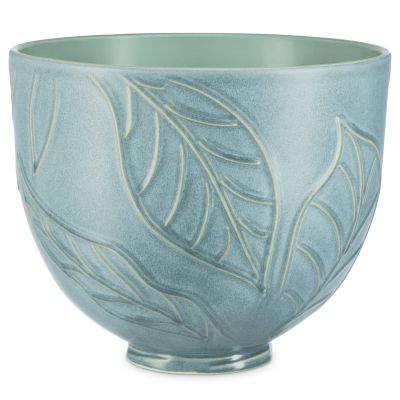 KitchenAid Keraaminen kulho 4,7 litraa, spring leaves | Alk. 119,00 €