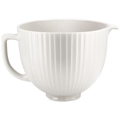 KitchenAid - KitchenAid Keraaminen Sekoituskulho 5Ksm2cb5Pcc 4,7L Texture | Alk. 119,00 €