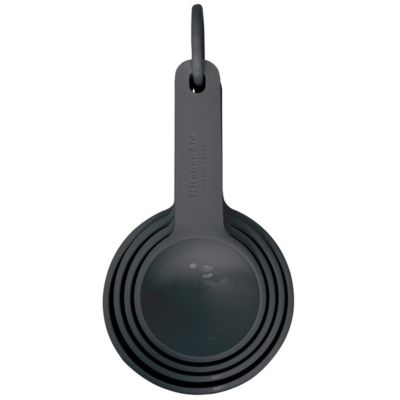 KitchenAid Mittasetti 4 osaa, charcoal grey | Alk. 9,00 €