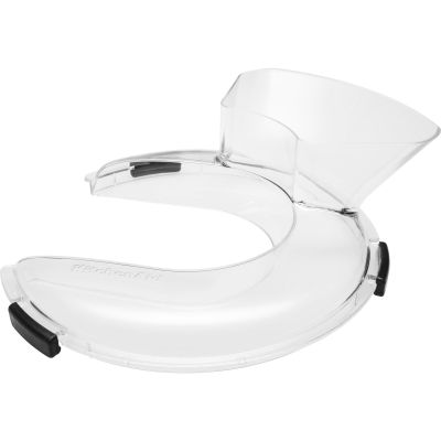 KitchenAid Roiskesuoja yleiskoneisiin, joissa nostettava kiinnitysvarsi (4,3/4,8 l) | Alk. 81,00 €