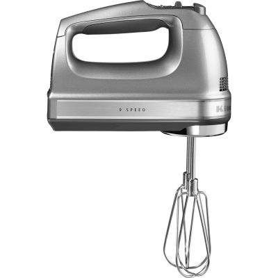 KitchenAid Sähkövatkain hopeanharmaa | Alk. 129,00 €