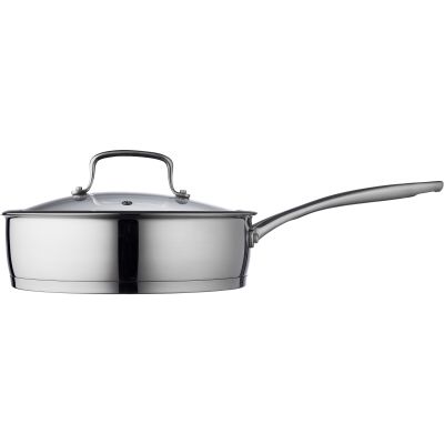 Kitchenware by Tareq Taylor Amandine paistokasari, 24 cm, ruostumaton teräs | Alk. 85,00 €