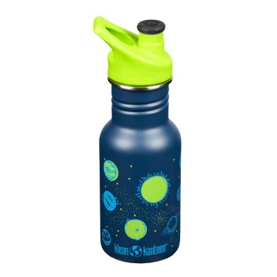 Klean Kanteen - Kid Classic Narrow Juomapullo 35,5 cl Planets | Alk. 22,00 €