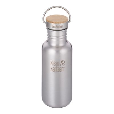 Klean Kanteen - Reflect Pullo 532 ml Harjattu teräs | Alk. 38,00 €