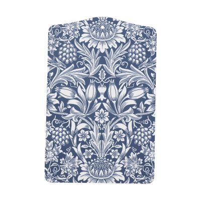 Klippan Yllefabrik Sunflower leikkuulauta 19 x 29 cm Dark denim