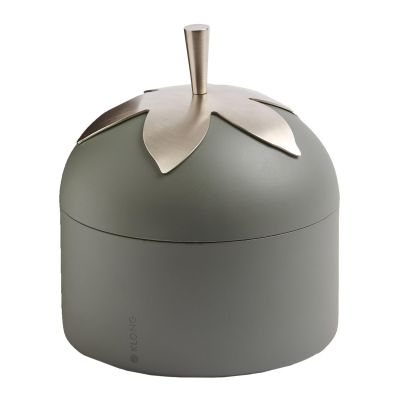 KLONG Blad purkki, pieni harmaa | Alk. 60,30 €