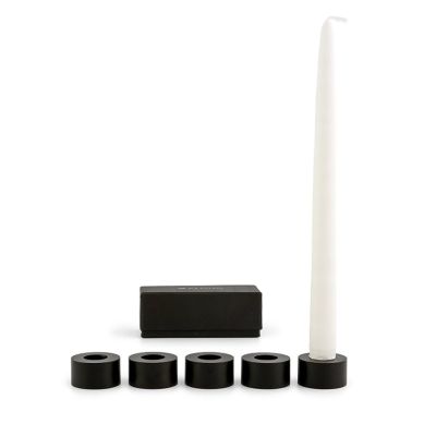 KLONG Constella lisäosa, 5-pakkaus musta | Alk. 22,70 €